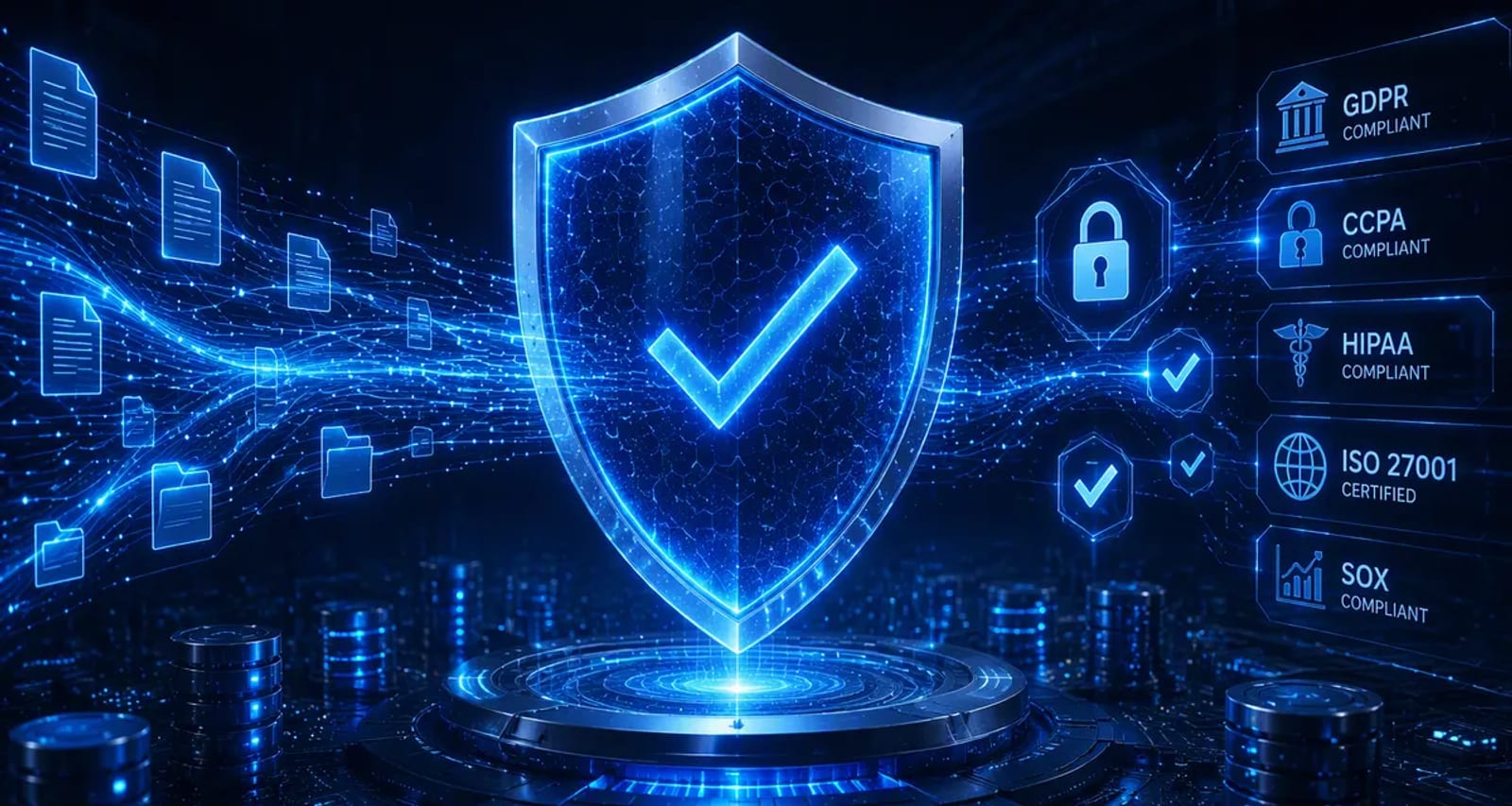 Data governance and trusted coordination