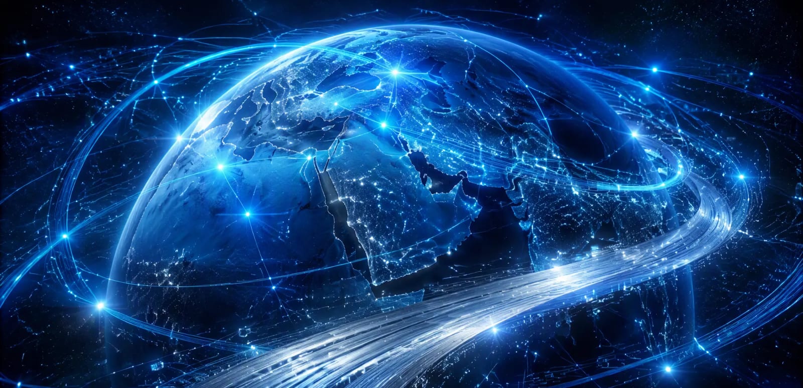 Synavoryx — conectando IA, Web3, gobernanza de datos, metaverso y pagos globales